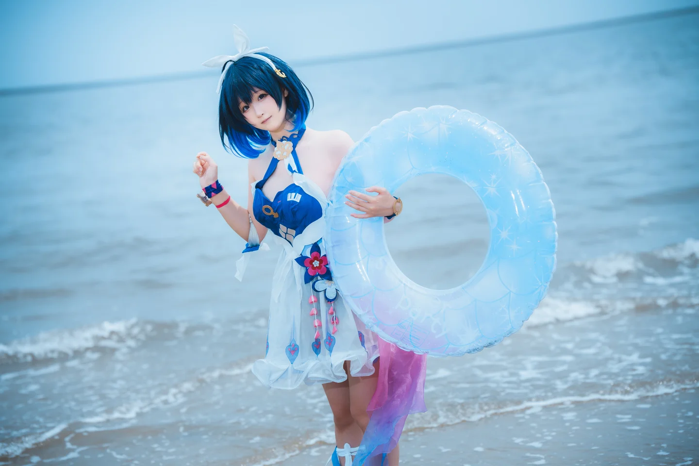 Seele麦麦 - No.030 希儿彼岸浪花 [72P-702MB] tg@simisebaiai 【丝足阁】011.webp